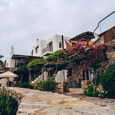 Villa Dimilia Mykonos Town Exteriér fotografie