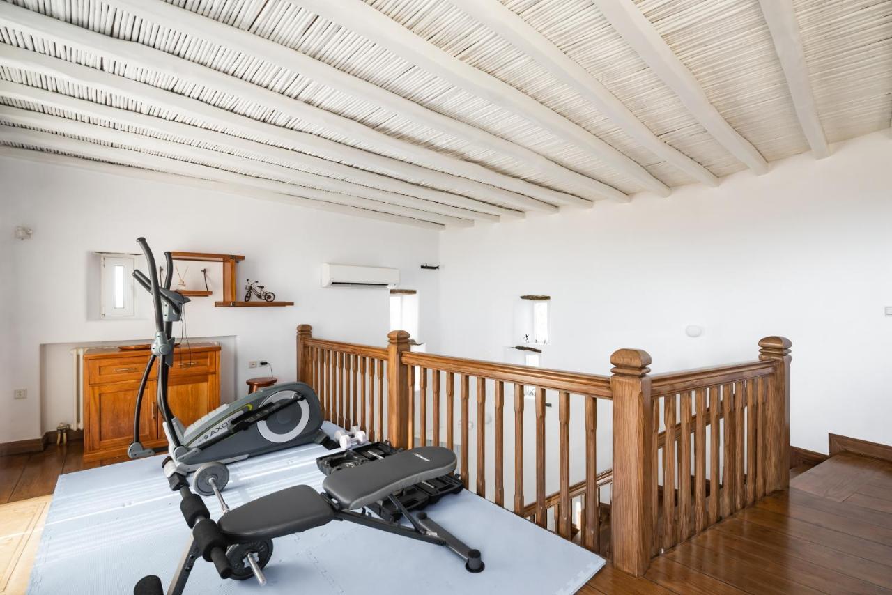 Villa Dimilia Mykonos Town Exteriér fotografie