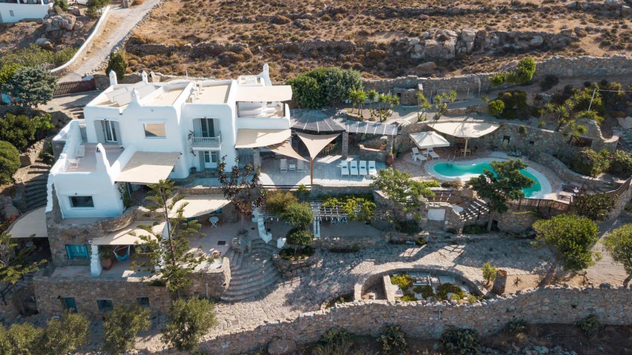 Villa Dimilia Mykonos Town Exteriér fotografie