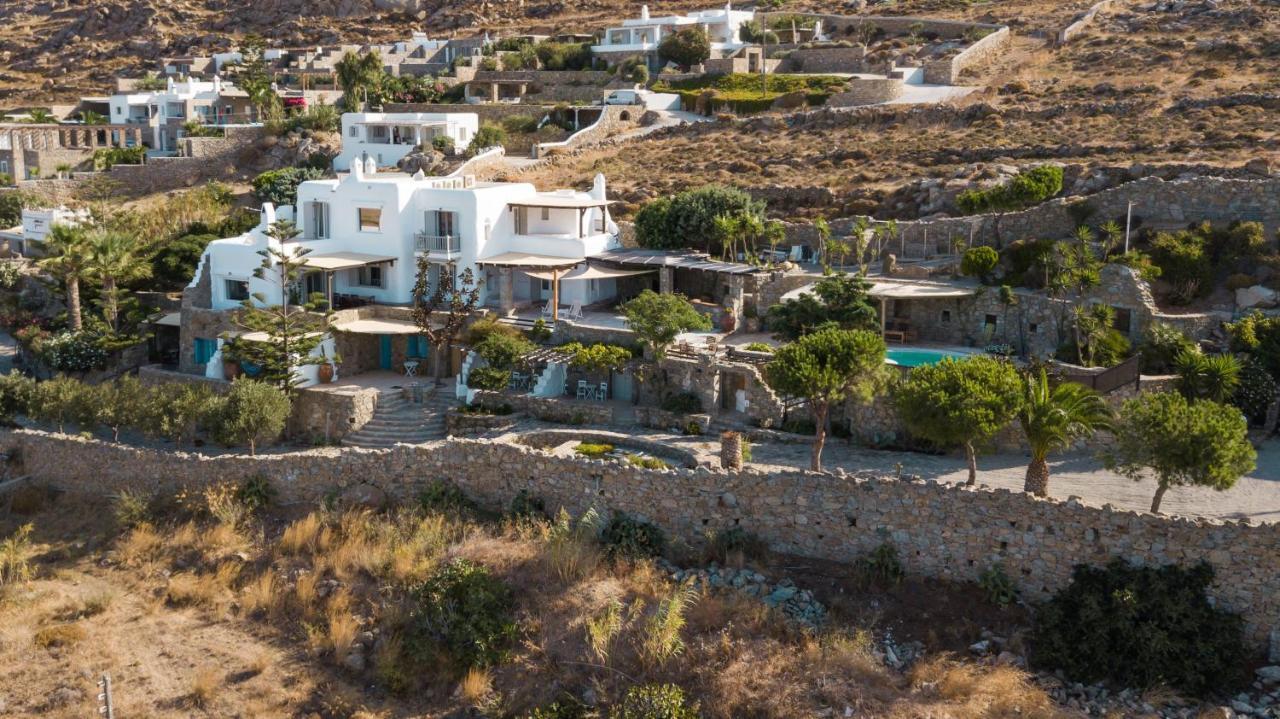 Villa Dimilia Mykonos Town Exteriér fotografie
