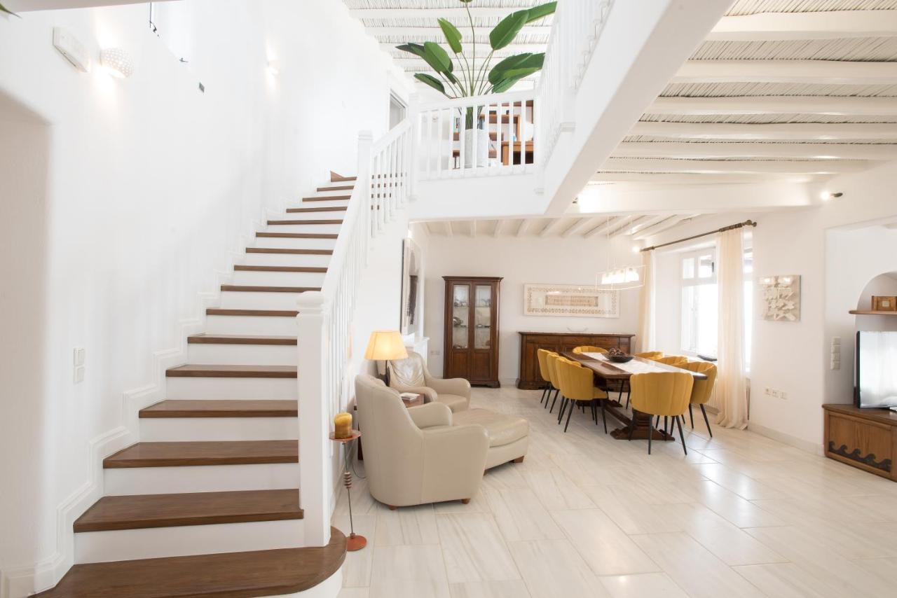 Villa Dimilia Mykonos Town Exteriér fotografie