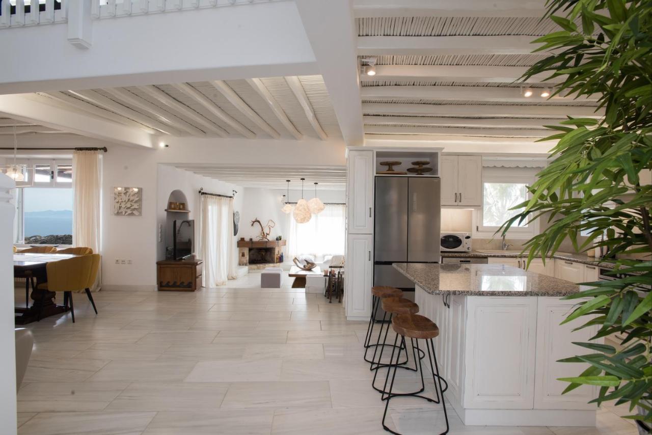 Villa Dimilia Mykonos Town Exteriér fotografie