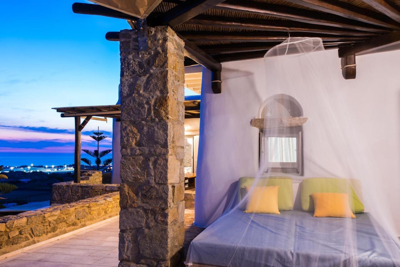 Villa Dimilia Mykonos Town Exteriér fotografie