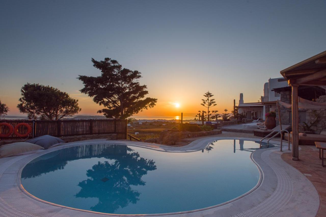 Villa Dimilia Mykonos Town Exteriér fotografie