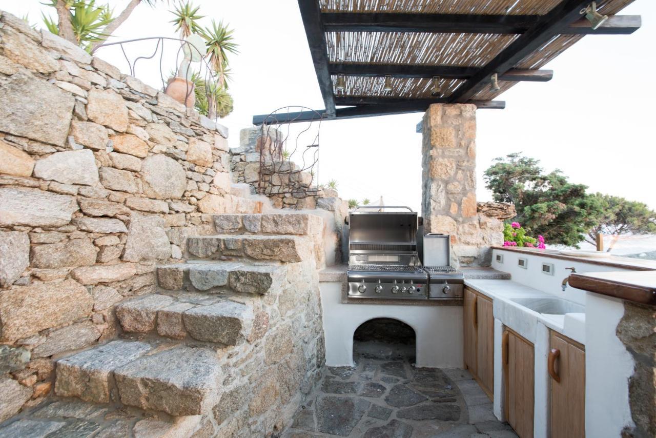 Villa Dimilia Mykonos Town Exteriér fotografie