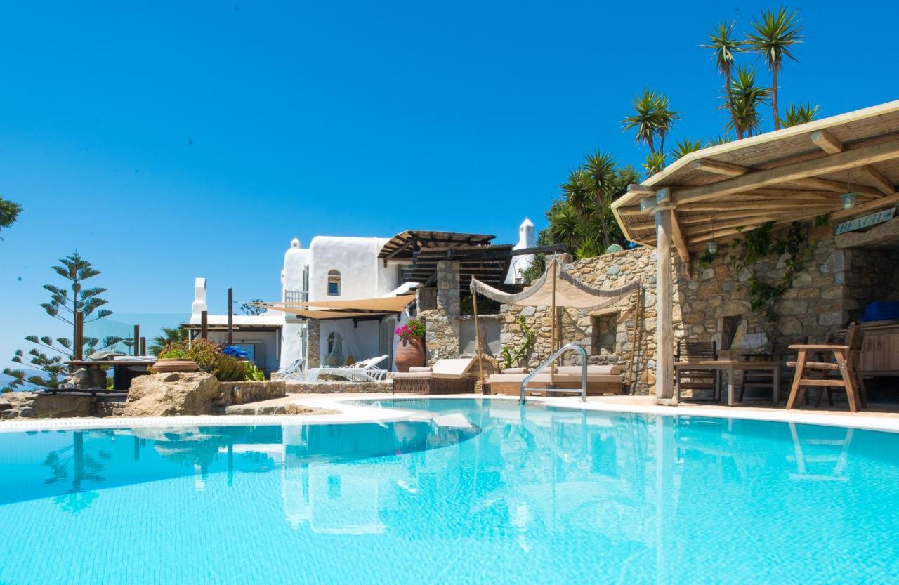 Villa Dimilia Mykonos Town Exteriér fotografie