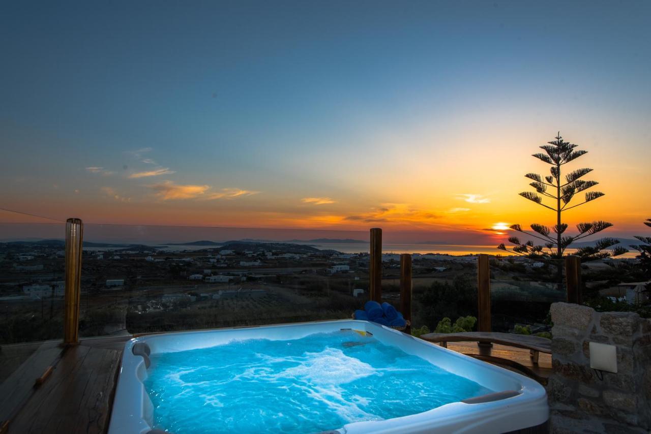 Villa Dimilia Mykonos Town Exteriér fotografie