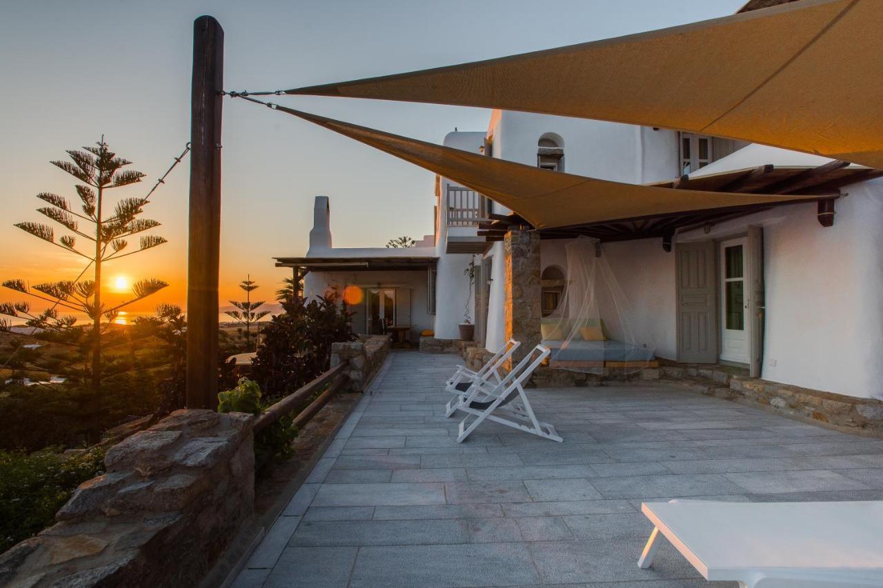 Villa Dimilia Mykonos Town Exteriér fotografie