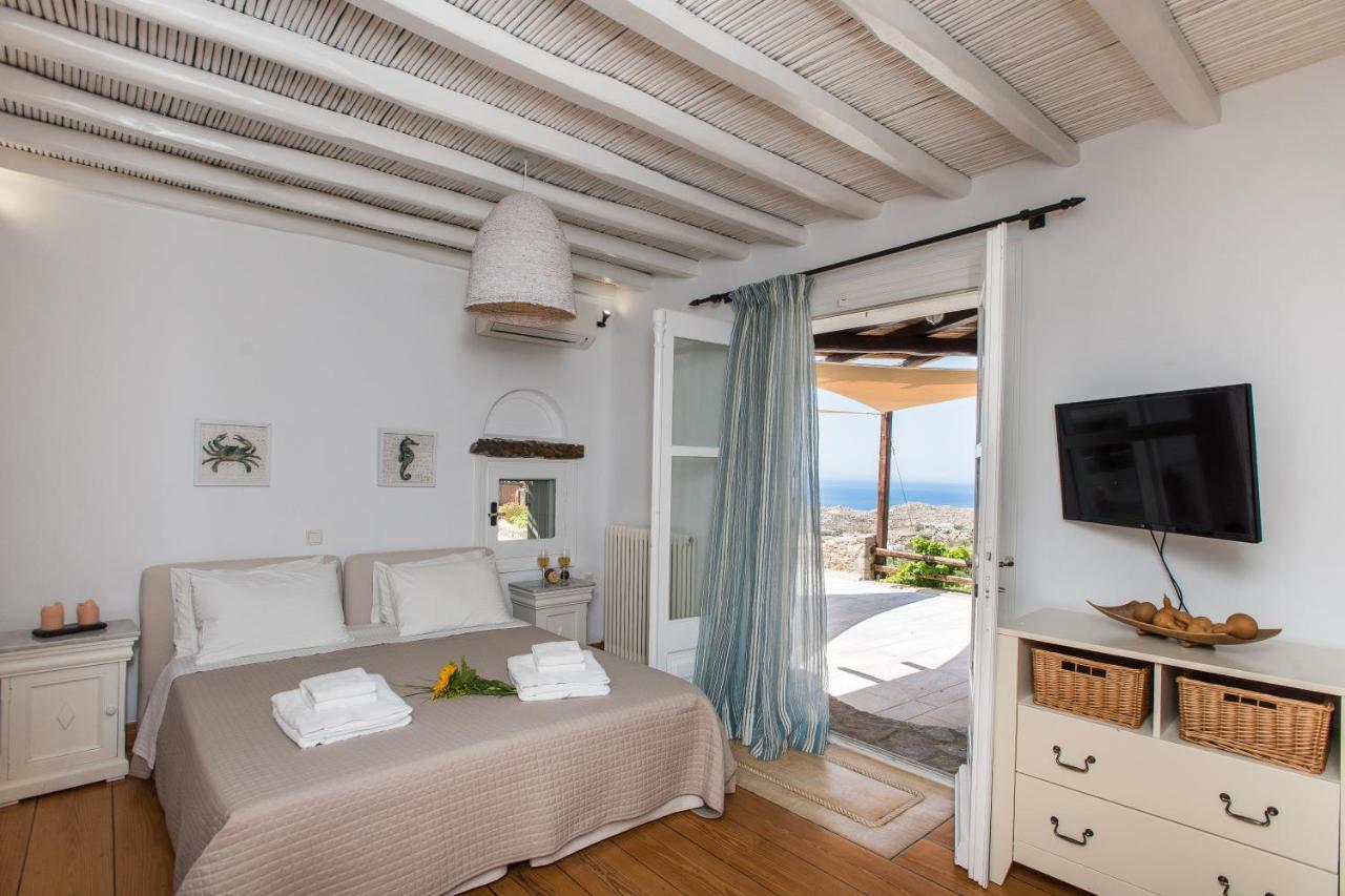 Villa Dimilia Mykonos Town Exteriér fotografie