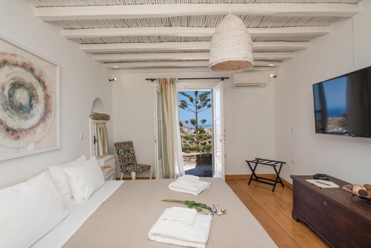 Villa Dimilia Mykonos Town Exteriér fotografie