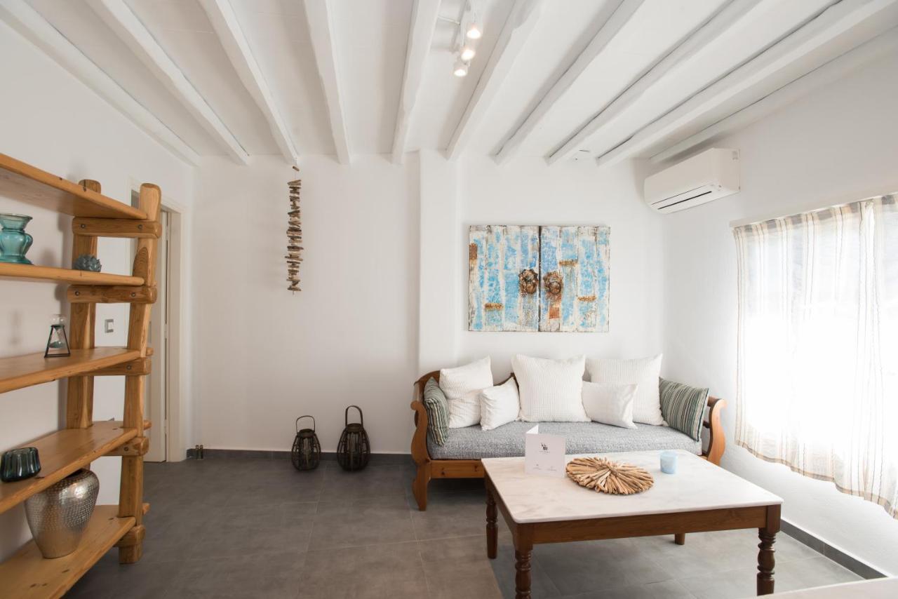 Villa Dimilia Mykonos Town Exteriér fotografie