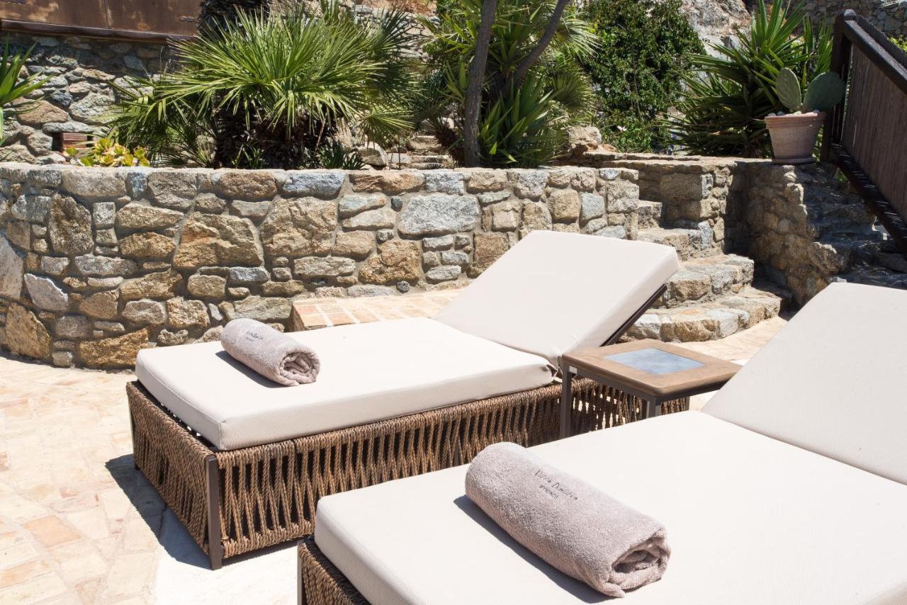 Villa Dimilia Mykonos Town Exteriér fotografie