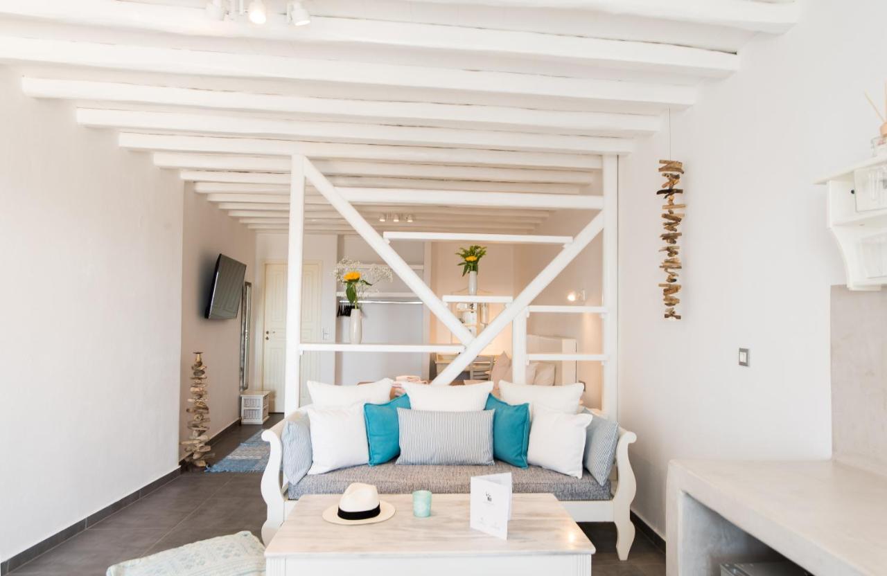 Villa Dimilia Mykonos Town Exteriér fotografie