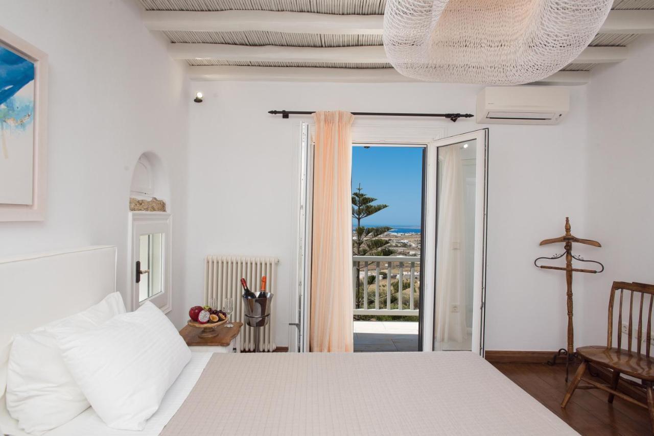 Villa Dimilia Mykonos Town Exteriér fotografie