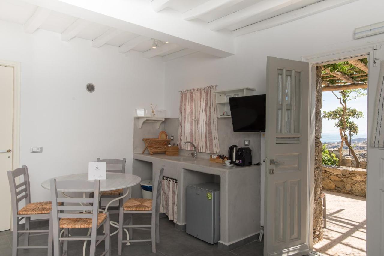 Villa Dimilia Mykonos Town Exteriér fotografie