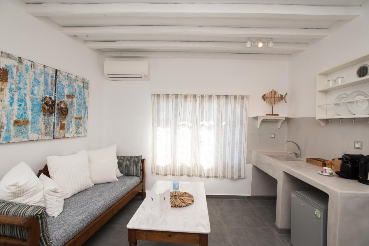 Villa Dimilia Mykonos Town Exteriér fotografie