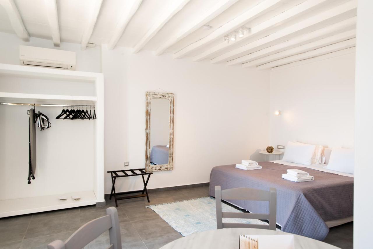 Villa Dimilia Mykonos Town Exteriér fotografie