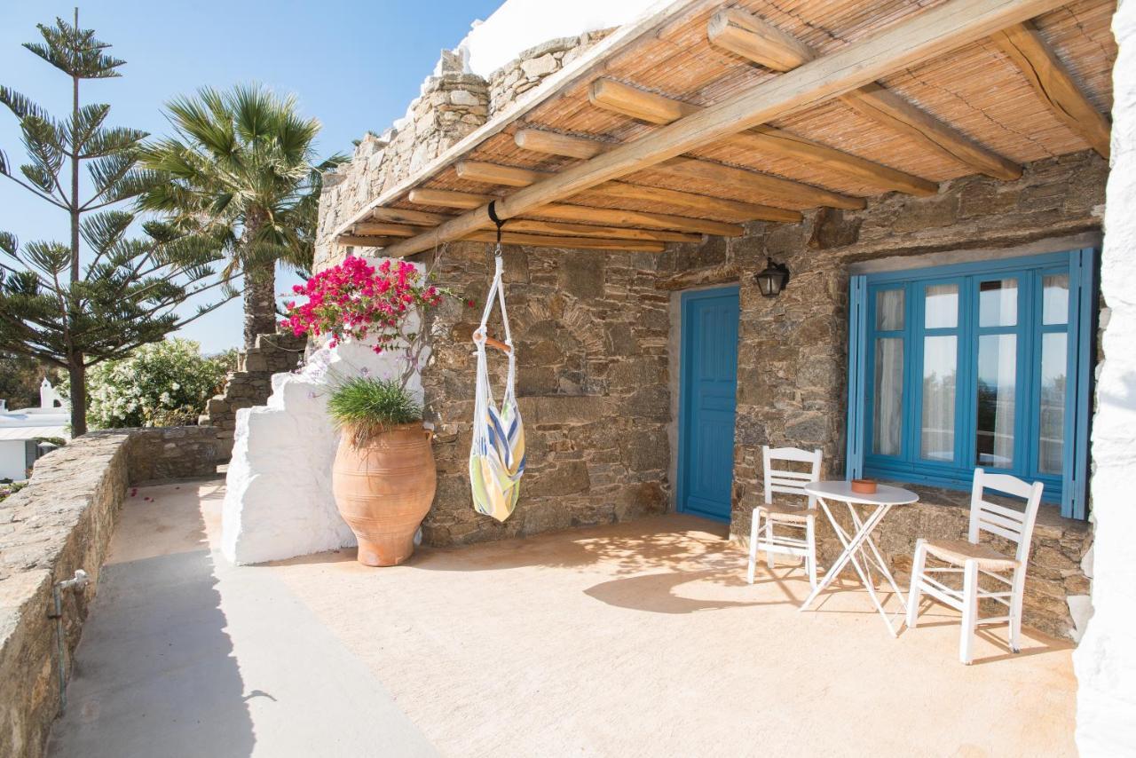 Villa Dimilia Mykonos Town Exteriér fotografie