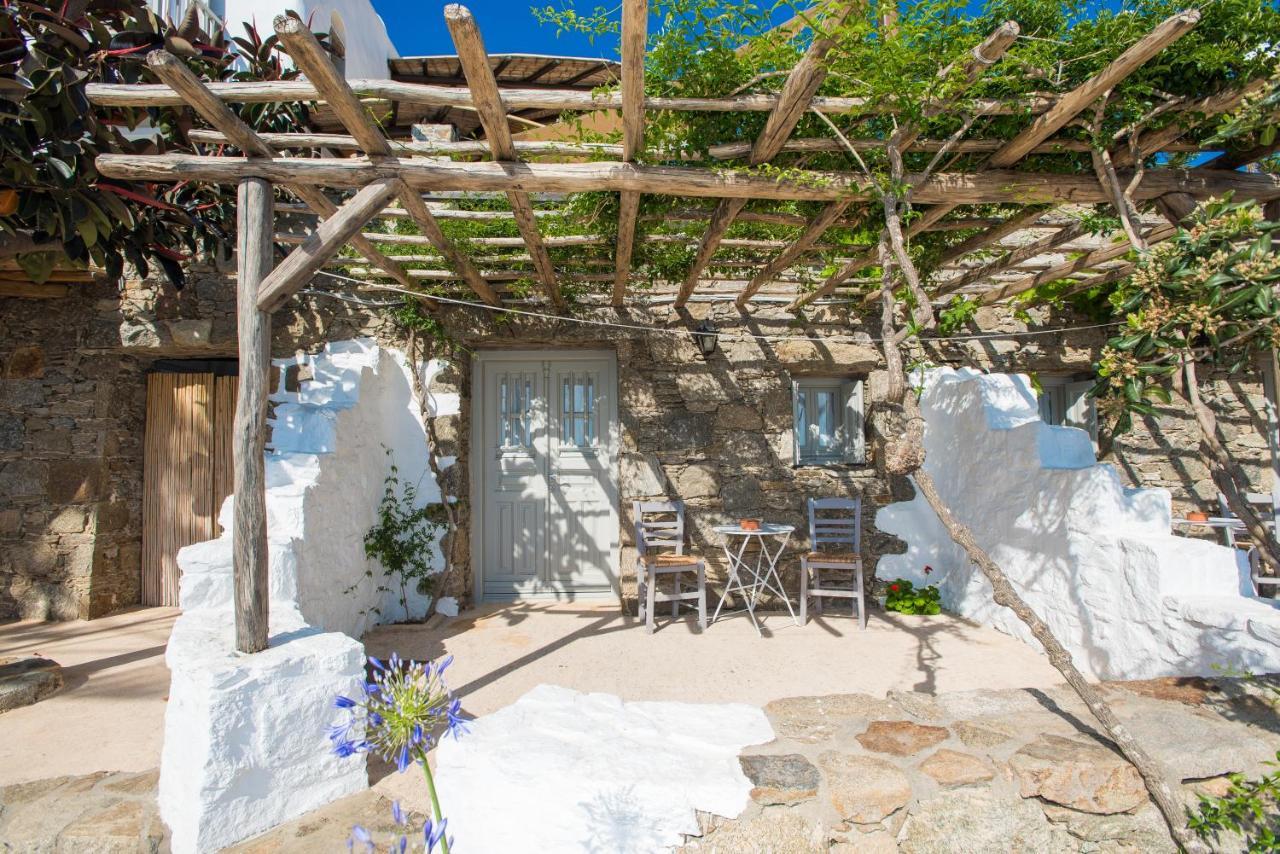 Villa Dimilia Mykonos Town Exteriér fotografie