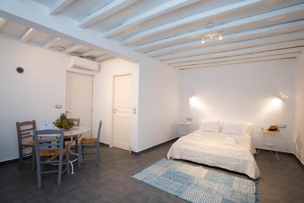 Villa Dimilia Mykonos Town Exteriér fotografie