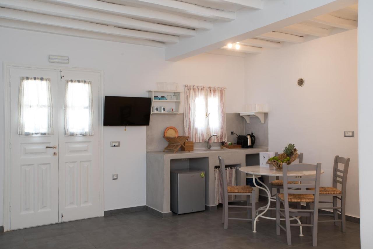 Villa Dimilia Mykonos Town Exteriér fotografie
