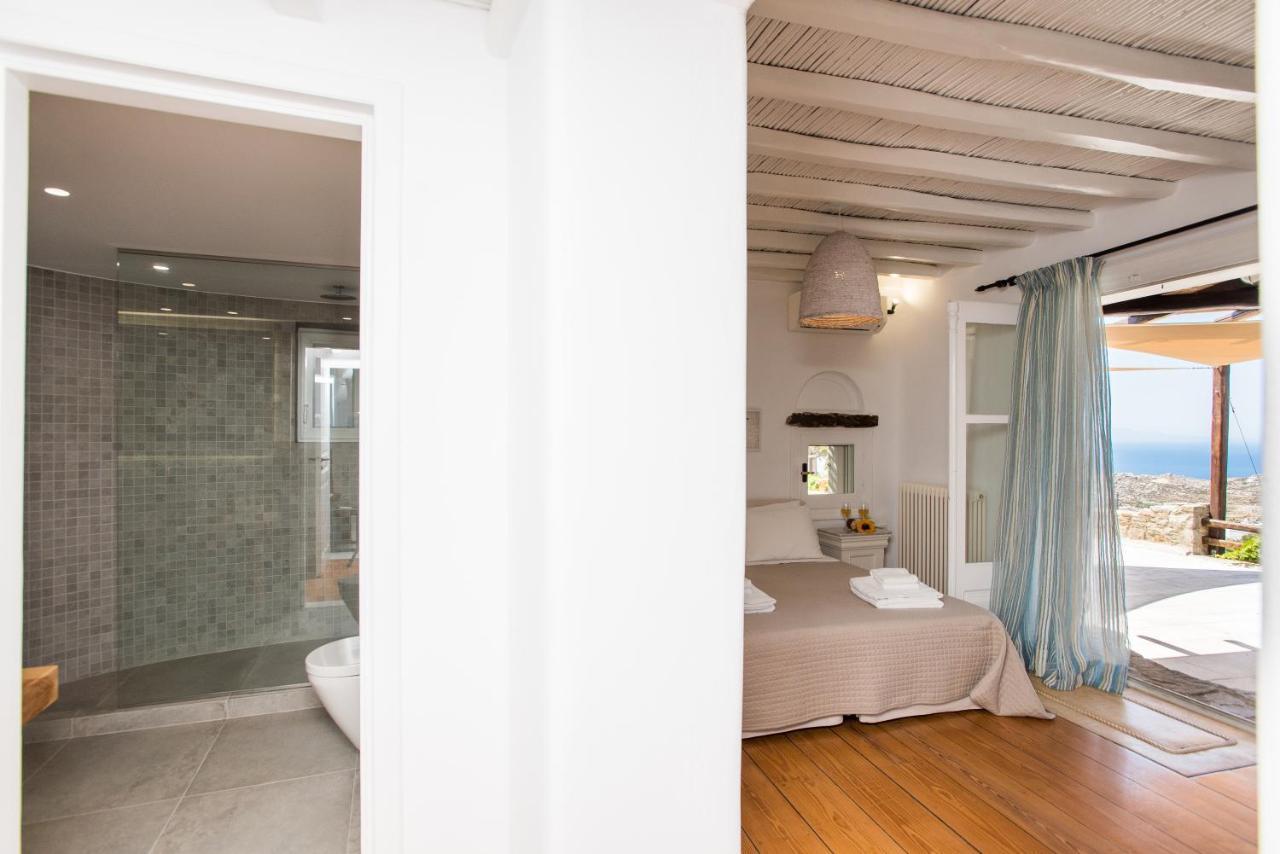 Villa Dimilia Mykonos Town Exteriér fotografie