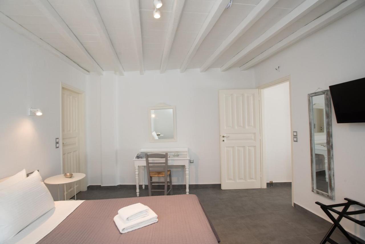 Villa Dimilia Mykonos Town Exteriér fotografie