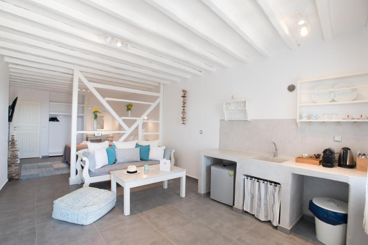 Villa Dimilia Mykonos Town Exteriér fotografie