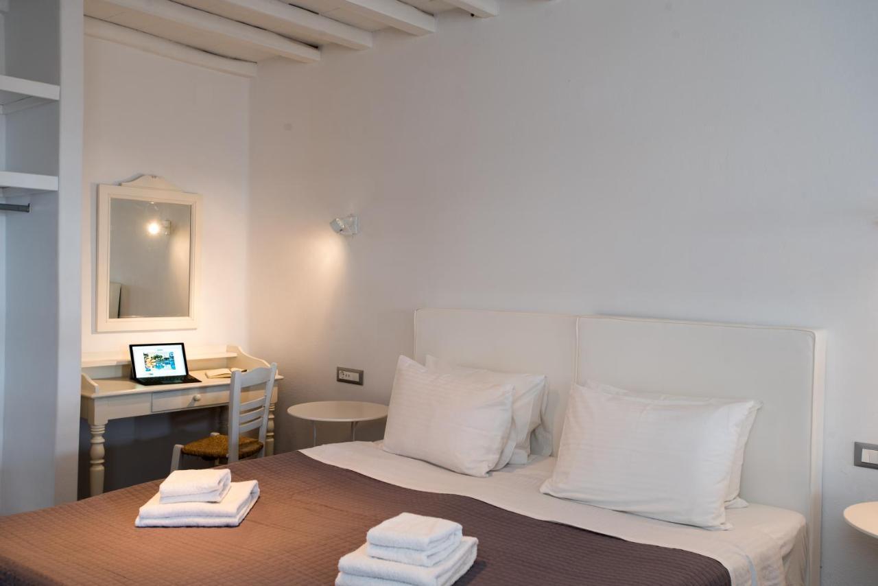 Villa Dimilia Mykonos Town Exteriér fotografie