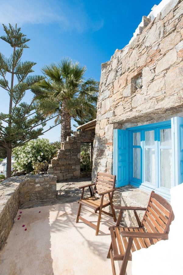 Villa Dimilia Mykonos Town Exteriér fotografie